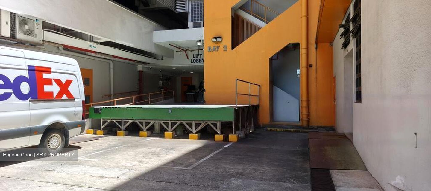 Tai Seng Link (D19), Factory #481183891